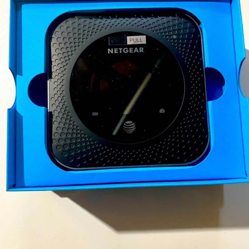 AT&T Nighthawk LTE Mobile Hotspot